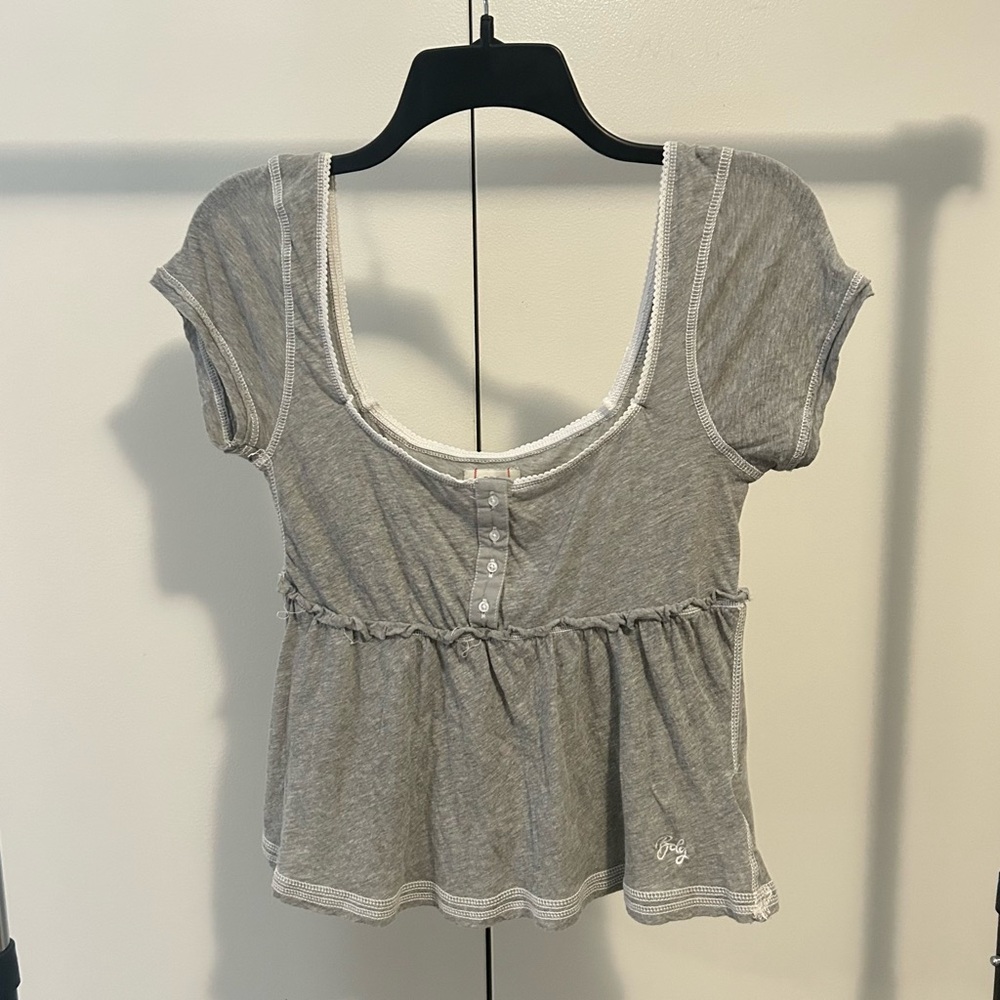 babydoll top